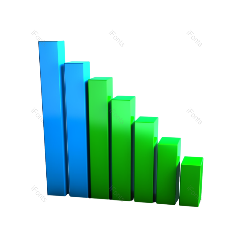 形状图片,金融元素,图表PNG,摄影免抠素材